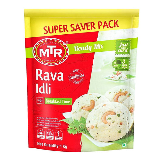 MTR Rava Idli Mix