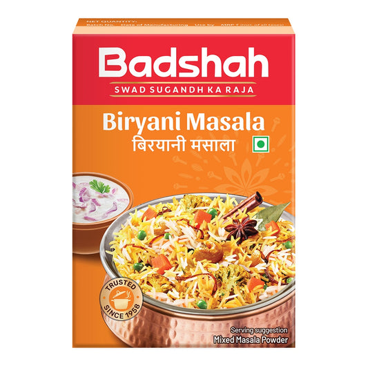 Badshah Biryani Masala