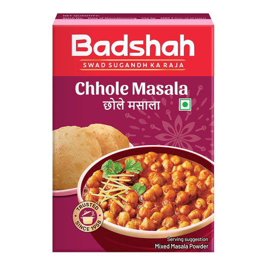 Badshah Chhole Masala