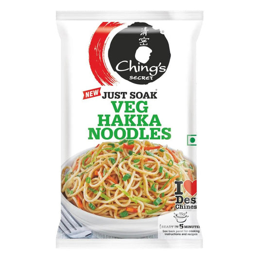 Ching's Veg Hakka Noodles