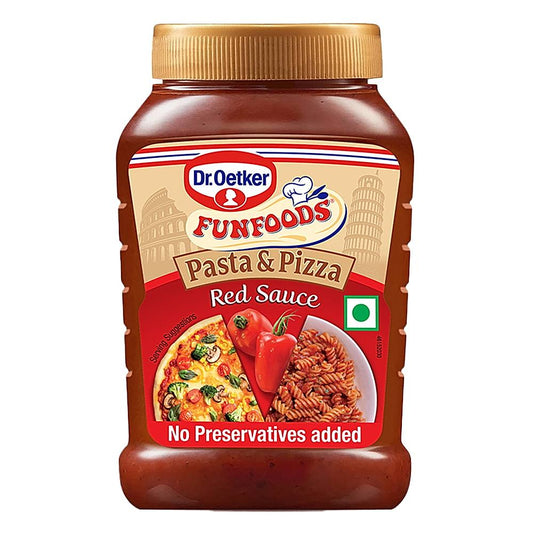 Funfoods Pasta & Pizza Sauce