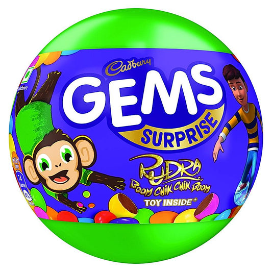 Cadbury Gems Surprise Ball