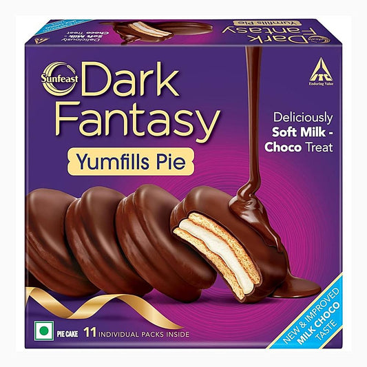 Sunfeast Dark Fantasy Yumfills Cake