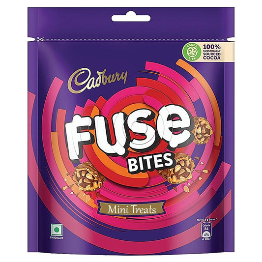 Cadbury Fuse Mini Treats Chocolate