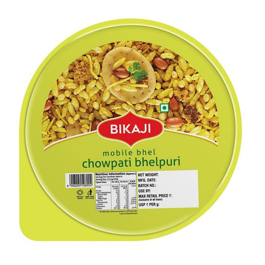 Bikaji Chowpati Bhelpuri