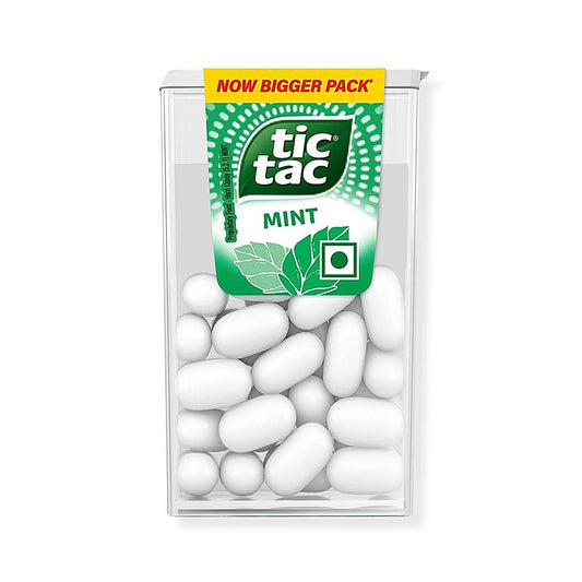 Tic Tac Mint