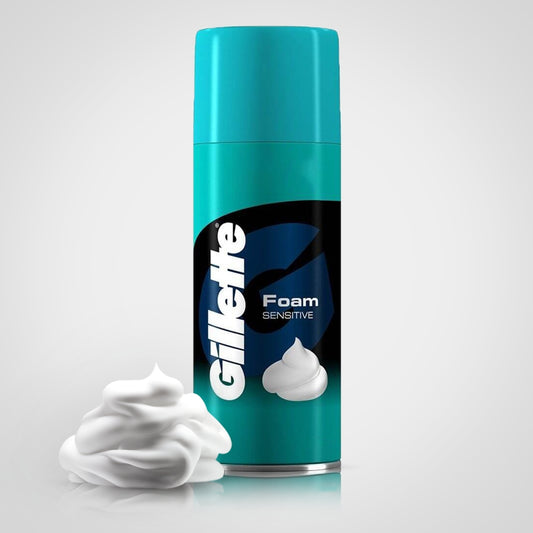 Gillette Shaving Foam - Sensitive