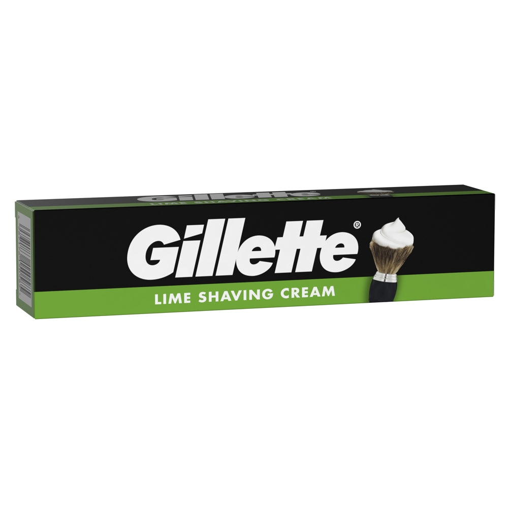 Gillette Shaving Cream - Lime