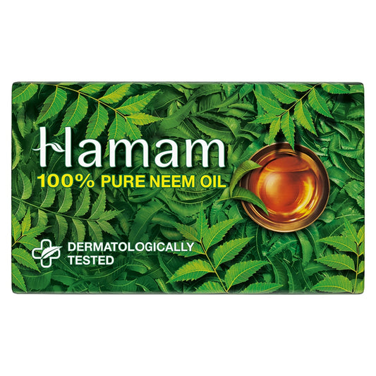 Hamam Neem Oil Soap