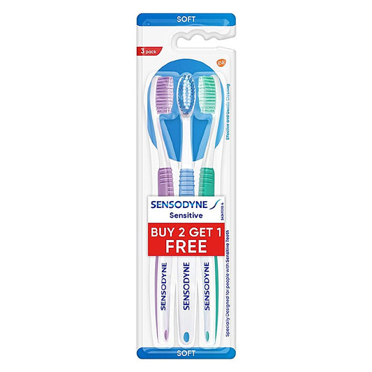 Sensodyne Soft Toothbrush