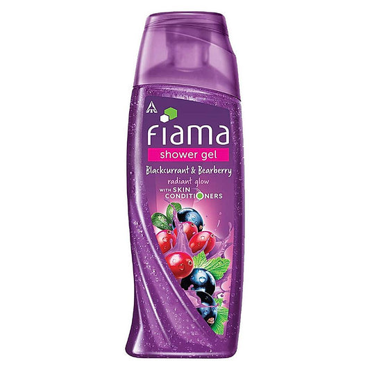 Fiama Blackcurrant & Bearberry Shower Gel