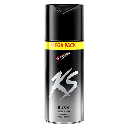 Kamasutra Rush Deodorant Spray