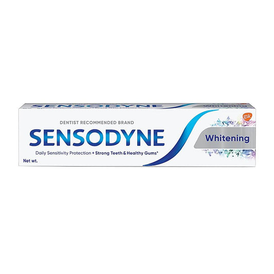 Sensodyne Whitening Fluoride Toothpaste