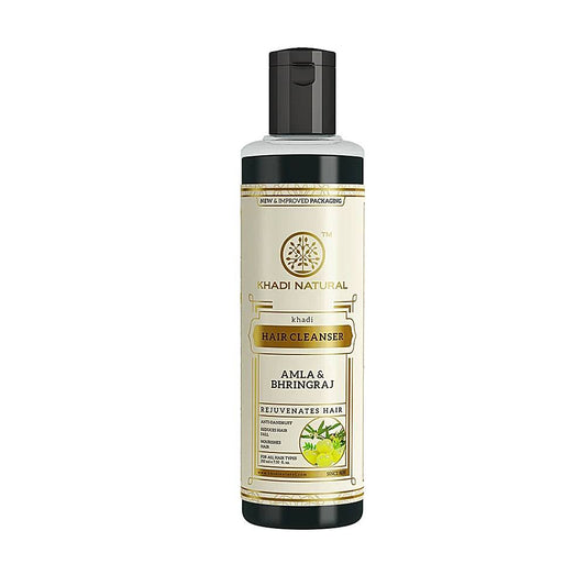 Khadi Natural Amla & Bhringraj Cleanser