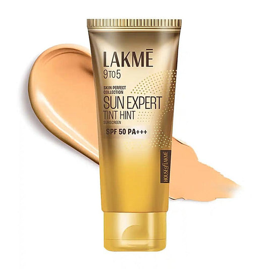 Lakme Sun Expert Tinted Sunscreen SPF 50