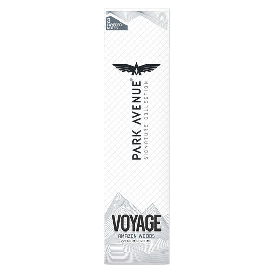 Park Avenue Voyage Amazon Woods Premium Perfume