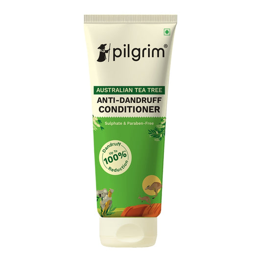 Pilgrim Australian Tea Tree Anti-Dandruff Conditioner