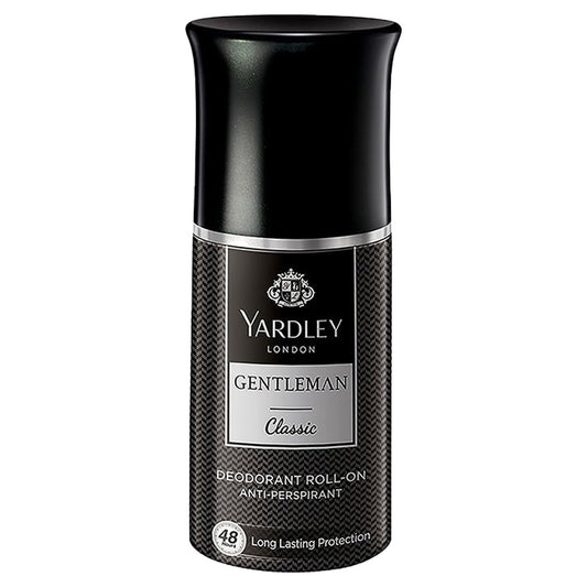 Yardley London Gentleman Classic Deodorant Roll On