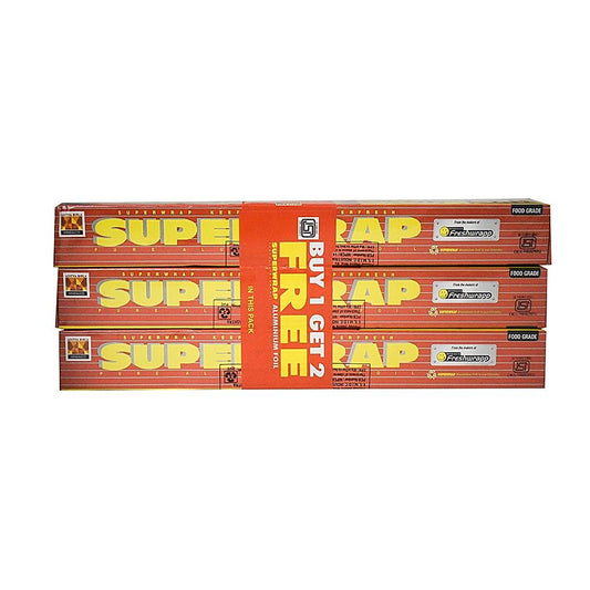 Hindalco Superwrap Standard Aluminium Foil