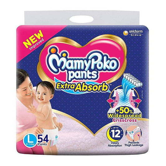 Mamy Poko Pants Extra Absorb - Large