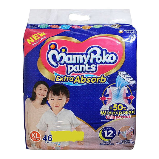 Mamy Poko Pants Extra Absorb - Extra Large