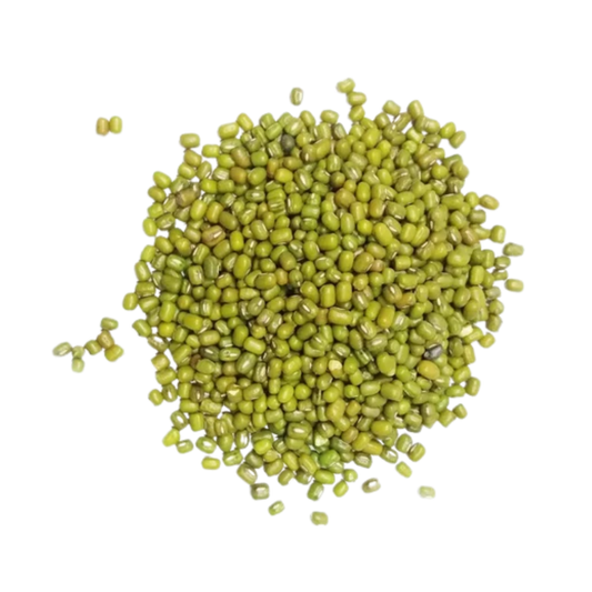 Whole Moong Dal (Unpolished)