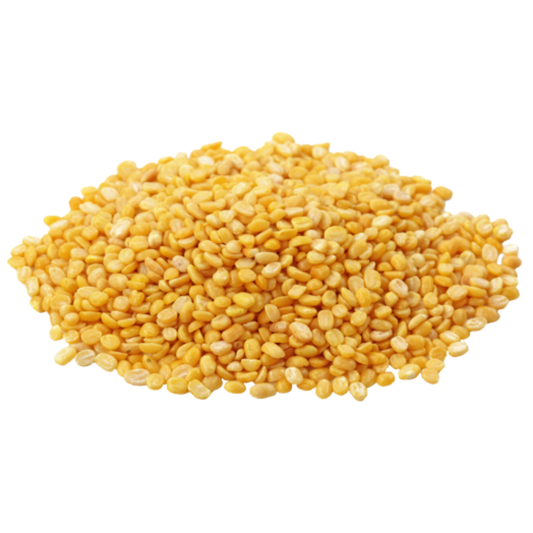 Yellow Split Moong Dal (Polished)